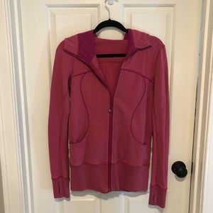 Lululemon - Scuba Full-Zip Hoodie